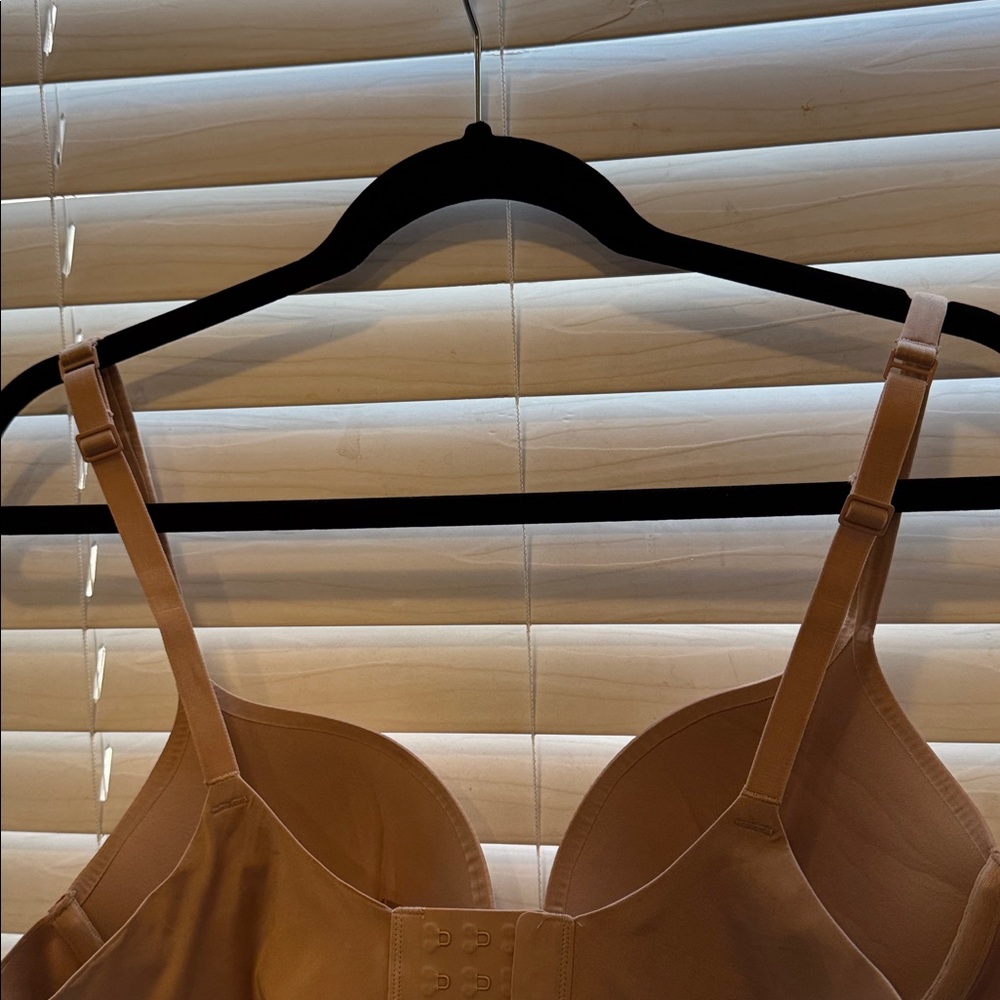 SKIMS Push up, Tan Women's Bra - Picture 8 of 8